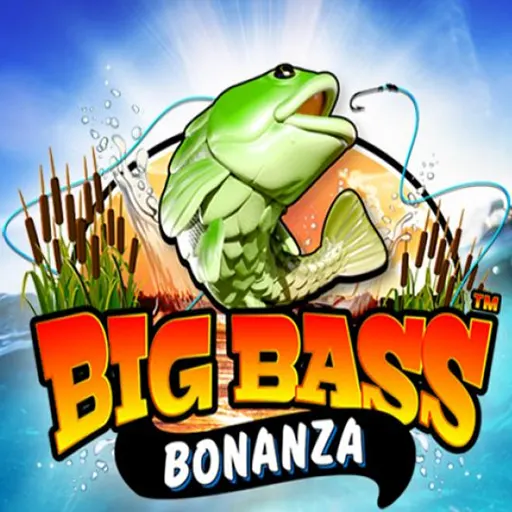 Big Bass Bonanza Casino App icoon